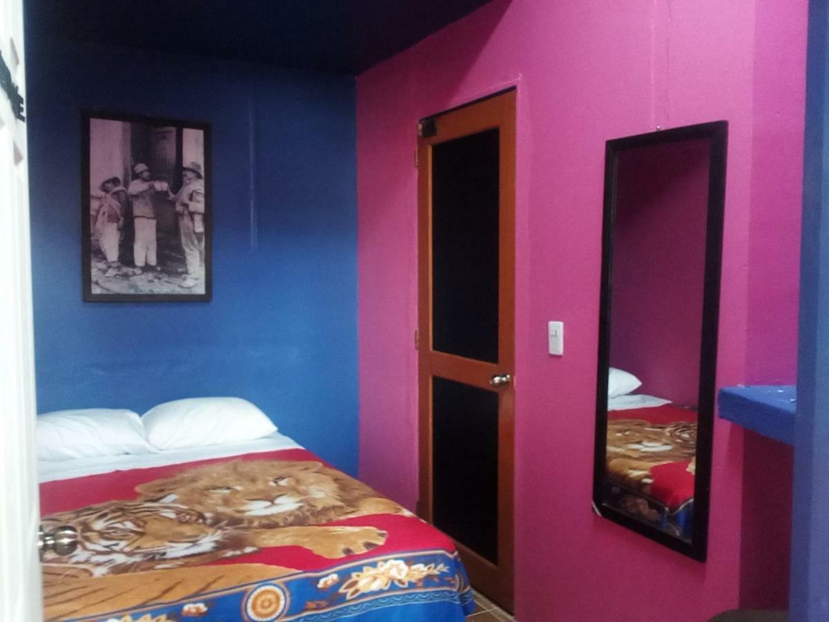 Gorilla´s Guest House Puebla Extérieur photo